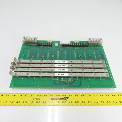 Bailey IPCHS01 Infi 90 I90 Power Module Chassis Board 120/240VAC 125VDC