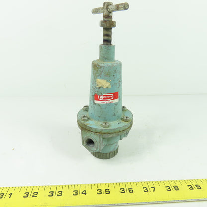 Wilkerson R20-02-000 Pneumatic Regulator 1/4" NPT