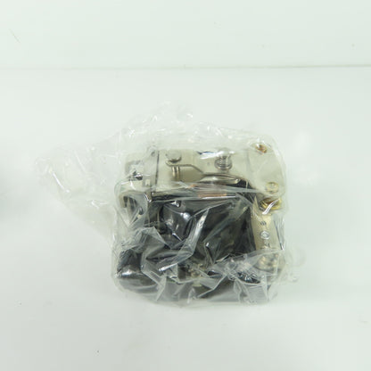 Dayton 5X851N Open Power Relay 240VAC NEW