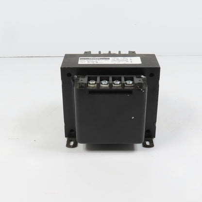 Siemens MT0250A 250VA Control Transformer Pri 220-480V Sec 110-120V 50/60HZ