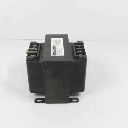 Siemens MT0250A 250VA Control Transformer Pri 220-480V Sec 110-120V 50/60HZ