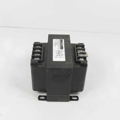Siemens MT0250A 250VA Control Transformer Pri 220-480V Sec 110-120V 50/60HZ
