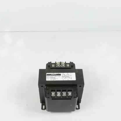 Siemens MT0250A 250VA Control Transformer Pri 220-480V Sec 110-120V 50/60HZ