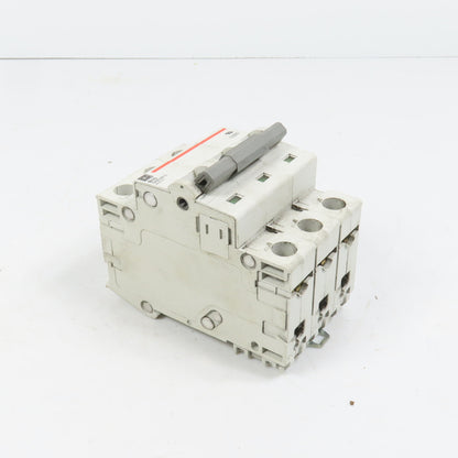 Cutler Hammer WMS3B15 15A 3-Pole 3P Rail Mount Circuit Breaker 480/277VAC B15