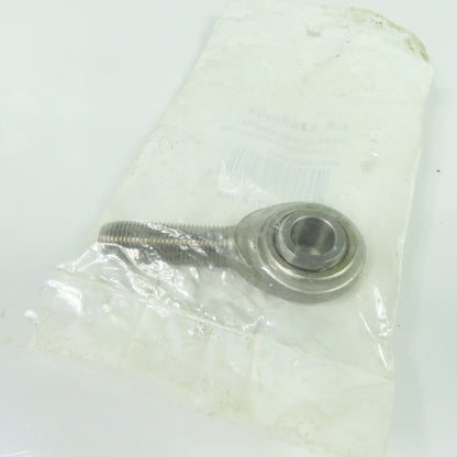 F.K. Bearings SCM8T 1/2"x 1/2" 2-Piece Stainless Steel Spherical Rod End Bearing