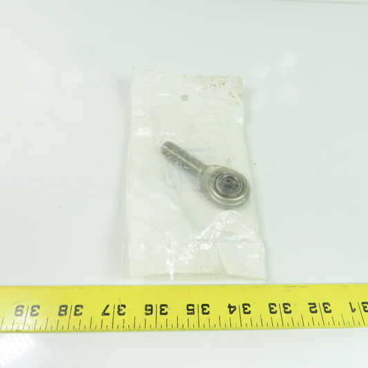 F.K. Bearings SCM8T 1/2"x 1/2" 2-Piece Stainless Steel Spherical Rod End Bearing