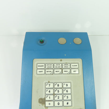 Demex Model 45C Keypad Control Station