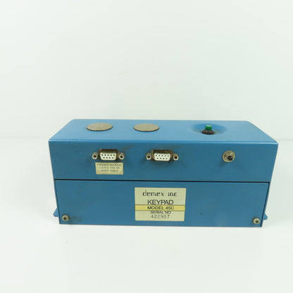 Demex Model 45C Keypad Control Station