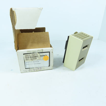 Mercoid 860-MS-2-63 Temperature Controller 120/240V