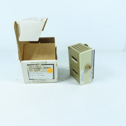 Mercoid 860-MS-2-63 Temperature Controller 120/240V