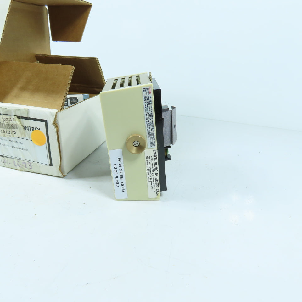 Mercoid 860-MS-2-63 Temperature Controller 120/240V
