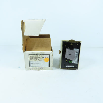 Mercoid 860-MS-2-63 Temperature Controller 120/240V