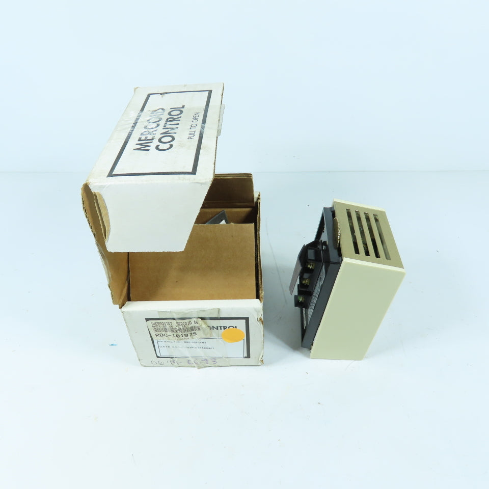 Mercoid 860-MS-2-63 Temperature Controller 120/240V