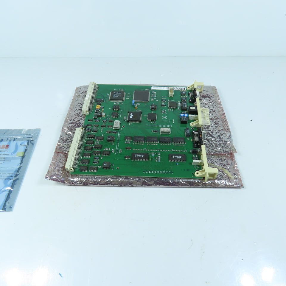 ABB Q3HNE00001-1 3HNE 00001-1/07 DSQC336 Comp I/O Network Card