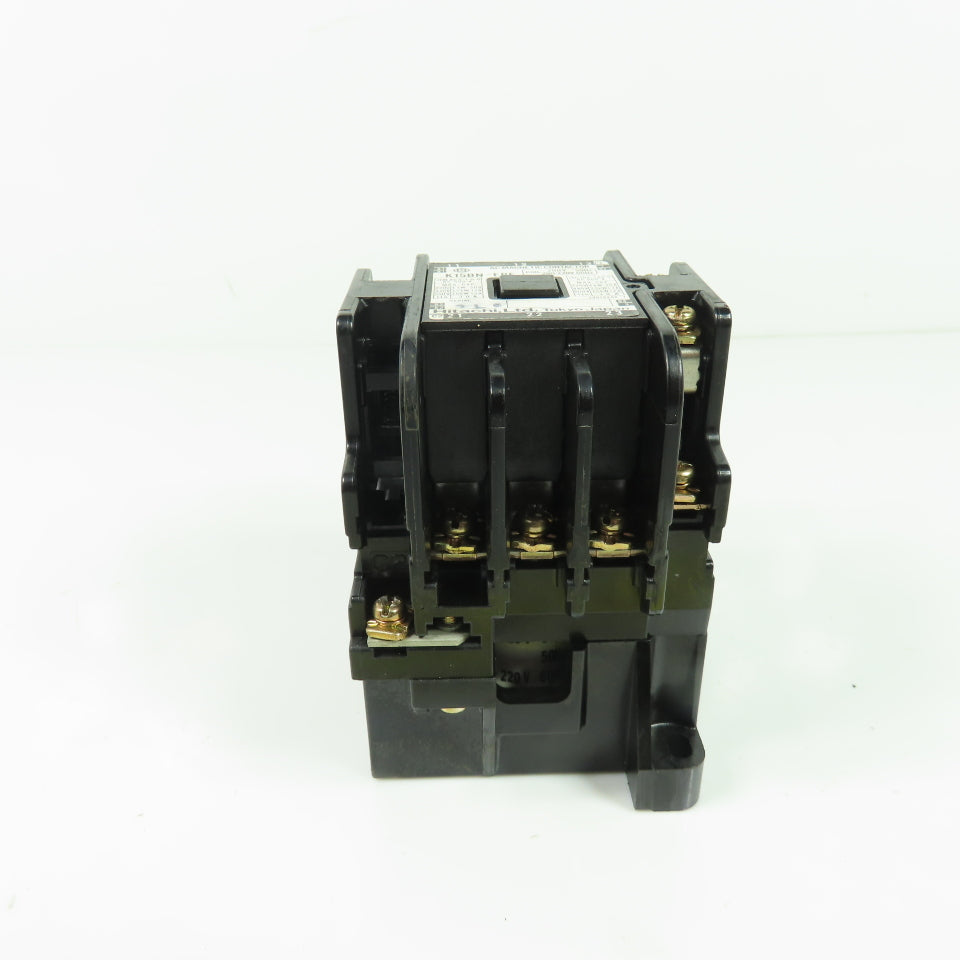 Hitachi K15BN-EPF AC Magnetic Contactor 600V 30A 200-220V Coil