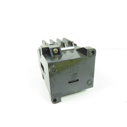 Hitachi K15BN-EPF AC Magnetic Contactor 600V 30A 200-220V Coil