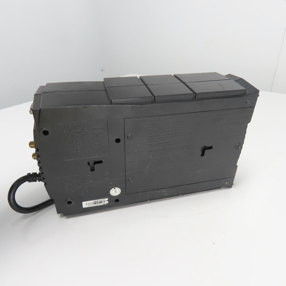 Cyber Power 800AVR Uninterruptible Power Supply Battery Backup