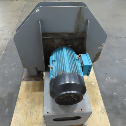 Conair Franklin 290-454-03 10Hp Centrifugal Blower 208-230/460V 3Ph 2910RPM