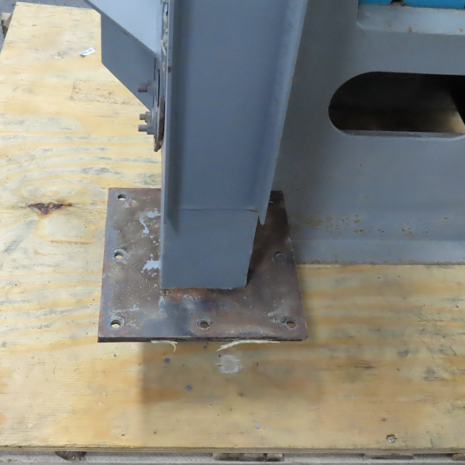 Conair Franklin 290-454-03 10Hp Centrifugal Blower 208-230/460V 3Ph 2910RPM