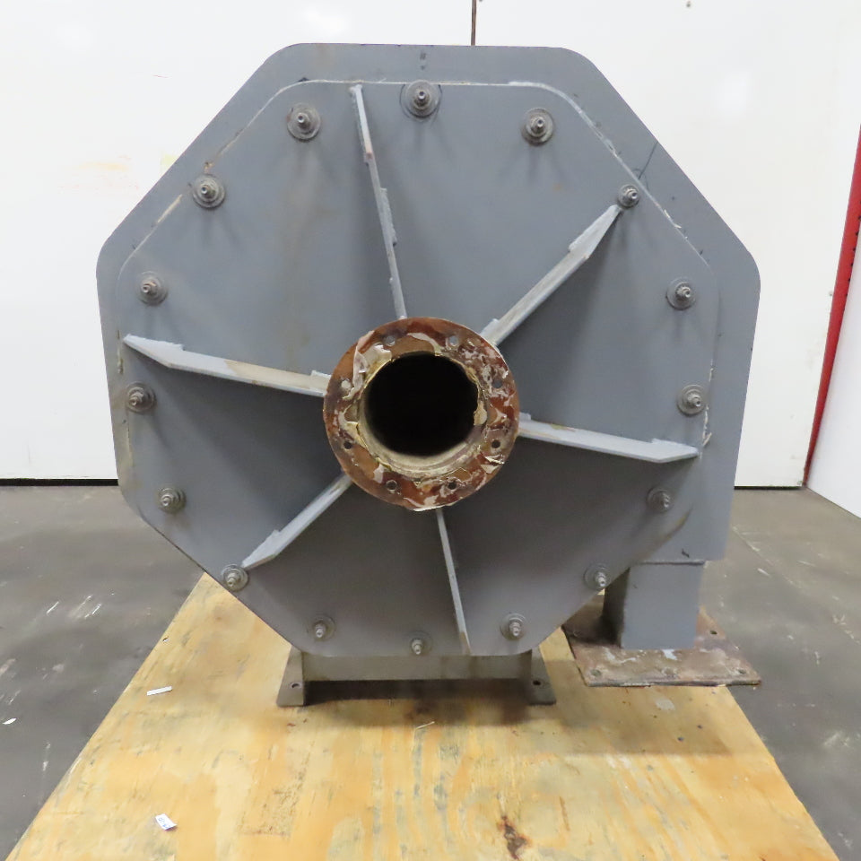 Conair Franklin 290-454-03 10Hp Centrifugal Blower 208-230/460V 3Ph 2910RPM