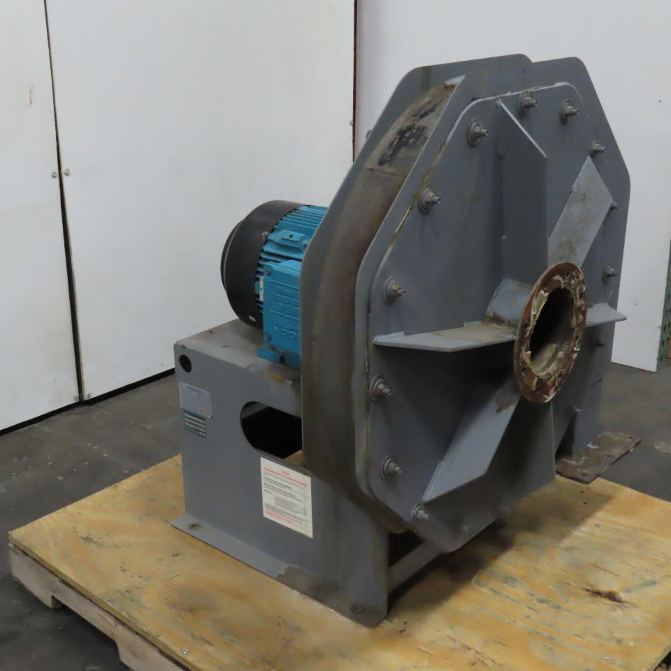 Conair Franklin 290-454-03 10Hp Centrifugal Blower 208-230/460V 3Ph 2910RPM