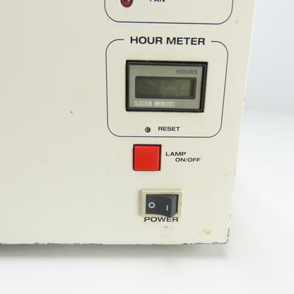 Hoya EX 250 Fiber Optic UV Light Source 200-240VAC 10A 250W