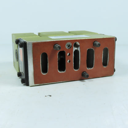 Ross Controls 8476B4352 Pneumatic Valve Assembly 120V
