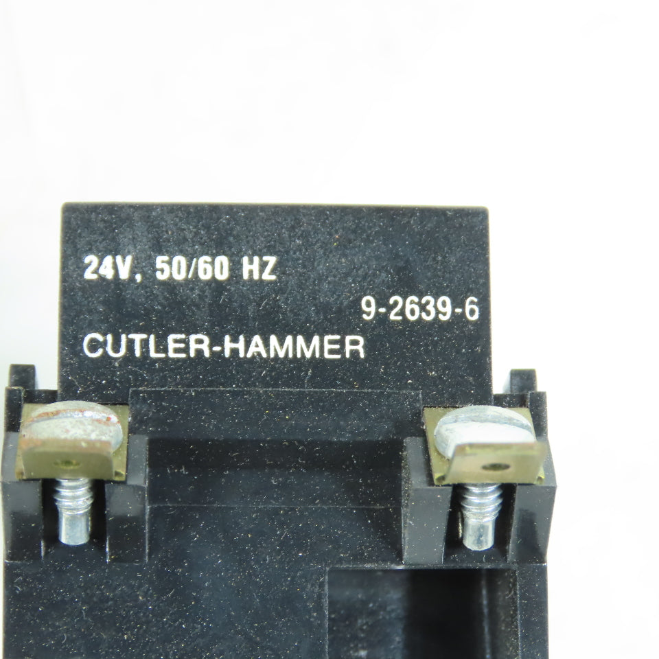Cutler-Hammer 9-2639-6 Coil 24V