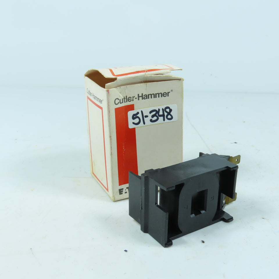 Cutler-Hammer 9-2639-6 Coil 24V