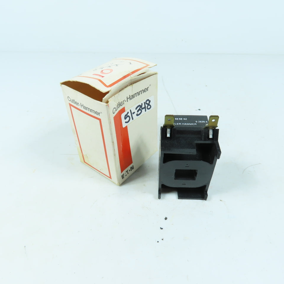 Cutler-Hammer 9-2639-6 Coil 24V