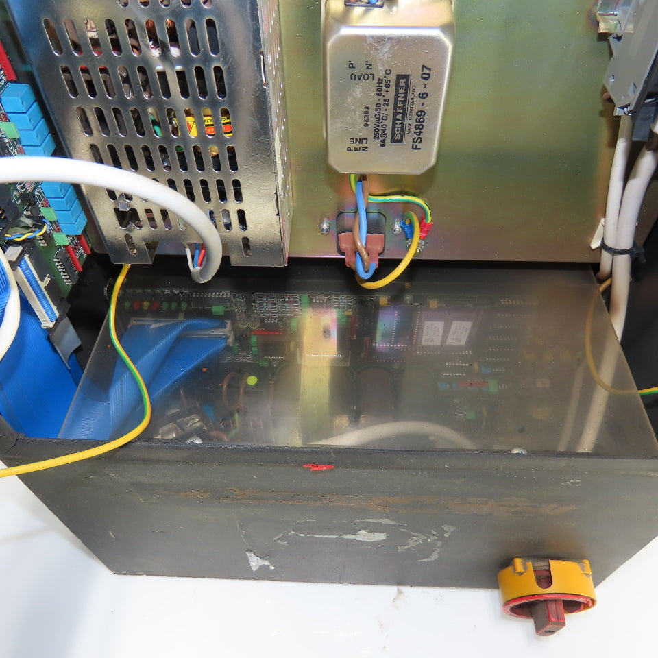 Atlas Copco 2101-S7-115R Power Focus Electric Tool Controller 110-120VAC 200W
