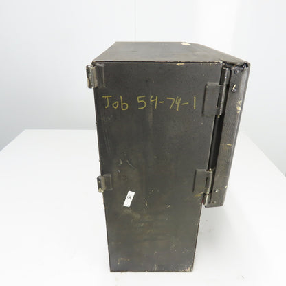 Atlas Copco 2101-S7-115R Power Focus Electric Tool Controller 110-120VAC 200W