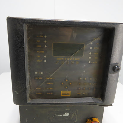 Atlas Copco 2101-S7-115R Power Focus Electric Tool Controller 110-120VAC 200W