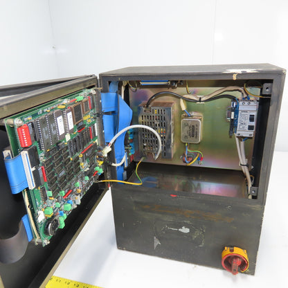 Atlas Copco 2101-S7-115R Power Focus Electric Tool Controller 110-120VAC 200W