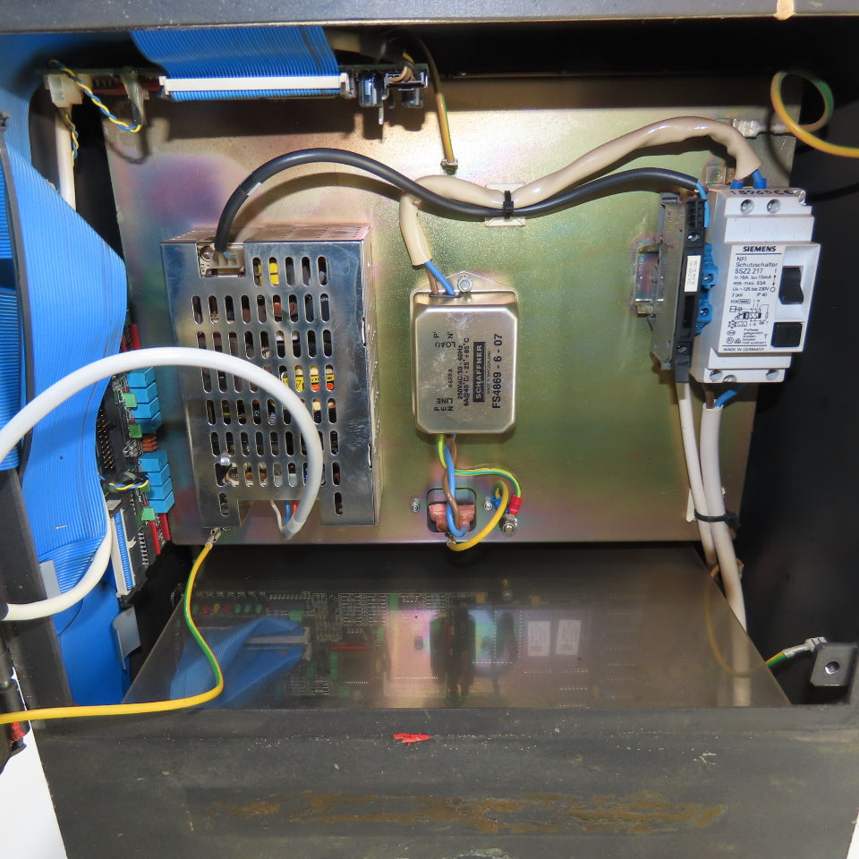 Atlas Copco 2101-S7-115R Power Focus Electric Tool Controller 110-120VAC 200W