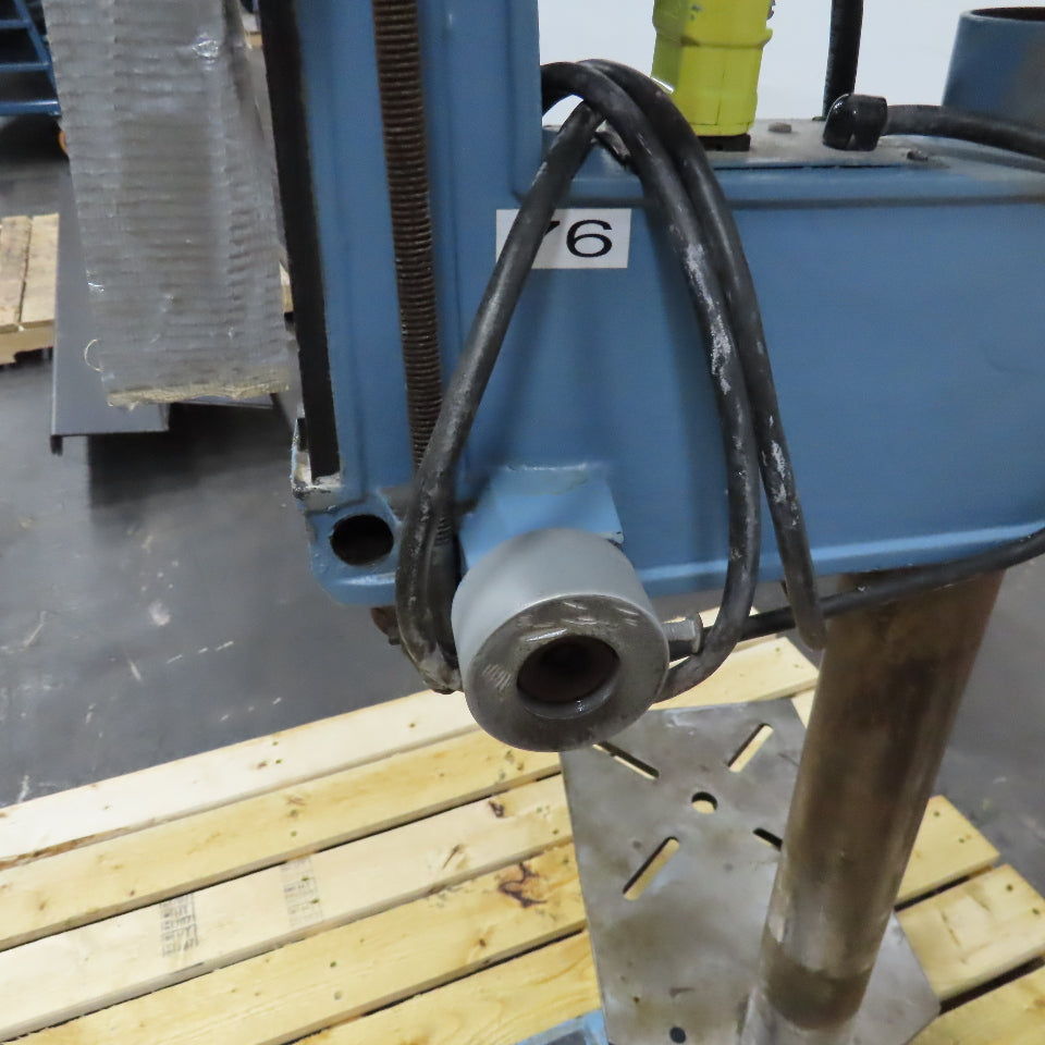 Craftsman 133.24540 110V 1Ph Vintage Sears Drill Press Needs Parts! AS/IS
