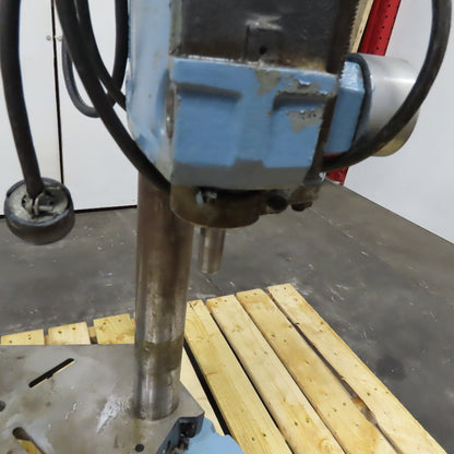 Craftsman 133.24540 110V 1Ph Vintage Sears Drill Press Needs Parts! AS/IS