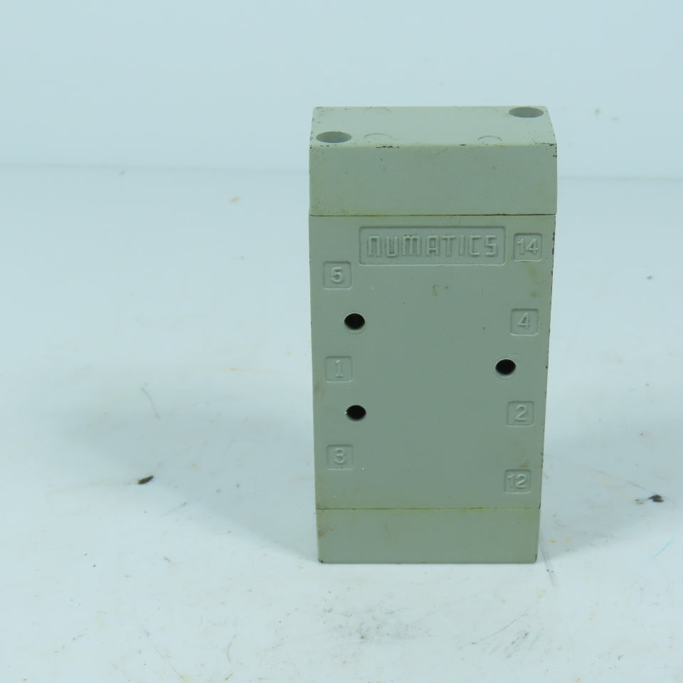 Numatics L23PM4520 Pneumatic Valve 145PSIG