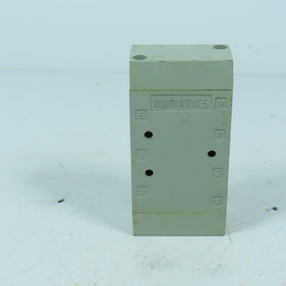 Numatics L23PM4520 Pneumatic Valve 145PSIG