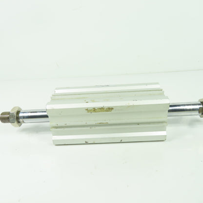 SMC CQ2WA40-75DCM-XC18 Pneumatic Air Compact Cylinder 145PSI 75mmStroke 40mmBore