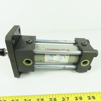 Toyooki TFA-SA 1FA40C70B40ABD Hydraulic Cylinder 40mm Bore 40mm Stroke