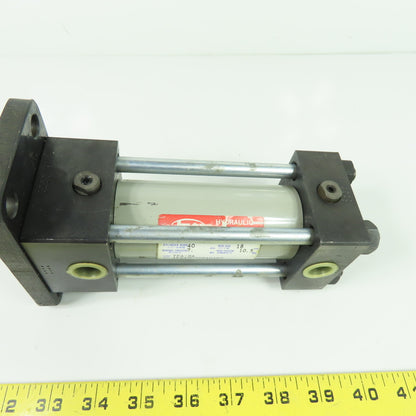 Toyooki TFA-SA 1FA40C70B40ABD Hydraulic Cylinder 40mm Bore 40mm Stroke