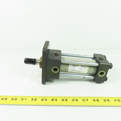 Toyooki TFA-SA 1FA40C70B40ABD Hydraulic Cylinder 40mm Bore 40mm Stroke