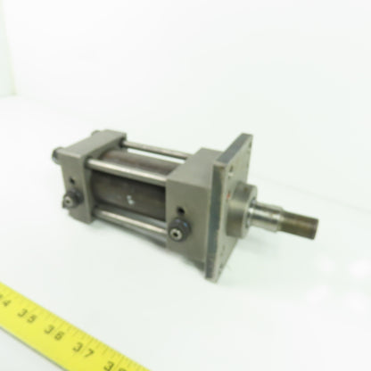 Toyoda HC-50FA25-W-R Double Acting Hydraulic Cylinder 50mm Bore 25mm Stroke