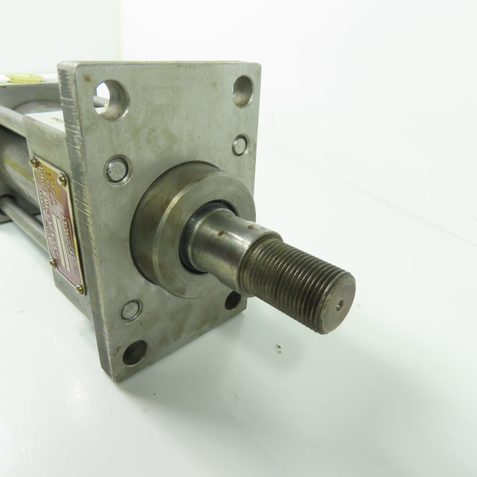 Toyoda HC-50FA25-W-R Double Acting Hydraulic Cylinder 50mm Bore 25mm Stroke