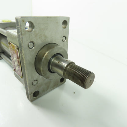 Toyoda HC-50FA25-W-R Double Acting Hydraulic Cylinder 50mm Bore 25mm Stroke