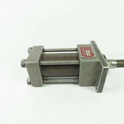 Toyoda HC-50FA25-W-R Double Acting Hydraulic Cylinder 50mm Bore 25mm Stroke