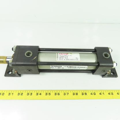 Taiyo 70H-8 1LB40BB115-AD Double Act. Hydraulic Cylinder 40mm Bore 115mm Stroke