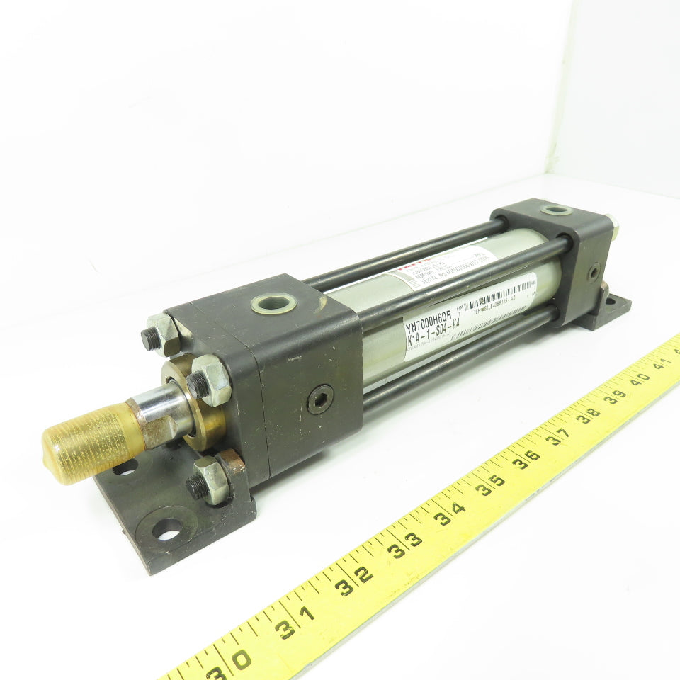 Taiyo 70H-8 1LB40BB115-AD Double Act. Hydraulic Cylinder 40mm Bore 115mm Stroke