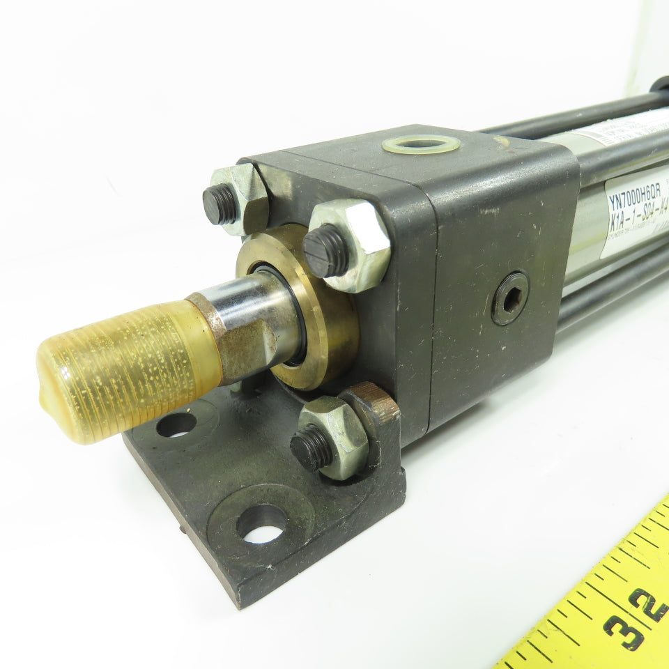 Taiyo 70H-8 1LB40BB115-AD Double Act. Hydraulic Cylinder 40mm Bore 115mm Stroke